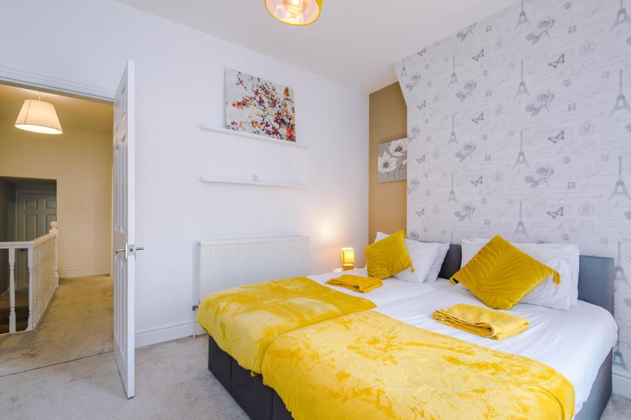 Finchley House Lovely House In Anfield, 2 Minutes Walk From The Stadium, Parking And Wifi Villa Liverpool Dış mekan fotoğraf